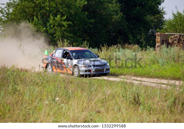Russia, Rostov-on-Don\
- July 30, 2016: Mitsubishi Lancer Evolution at Rally Tikhiy Don\
2016. Rally Russian Cup