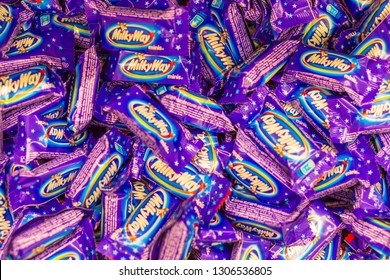 396 Milky way chocolate Images, Stock Photos & Vectors | Shutterstock