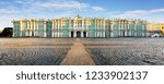 Russia - St. Petersburg, Winter Palace - Hermitage at day, nobody