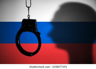 Russia tricolor flag illustration suitable for banner or background. Russian federation national flag image - Powered by Shutterstock