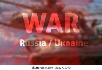 Russia Vs Ukraine . War Between Russia And Ukraine