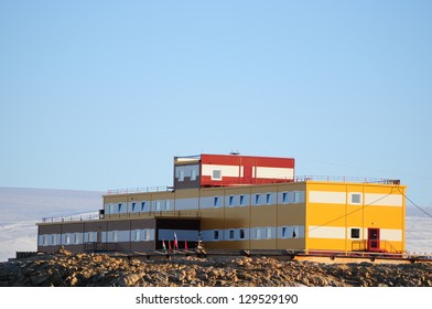 Russian Antarctic Station