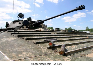 Russian Apc Bmp2 Stock Photo 564229 | Shutterstock