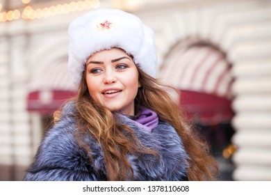 moscow fur hats