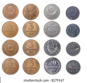 1,903 Soviet union coins Images, Stock Photos & Vectors | Shutterstock