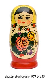 Russian Doll Babushka