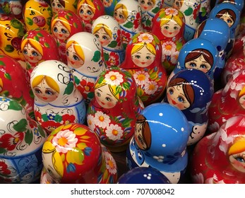 russian famous doll