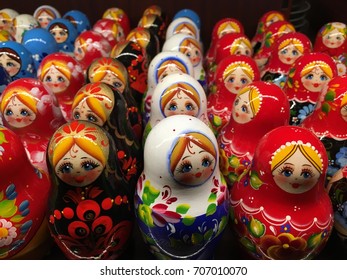 russian famous doll