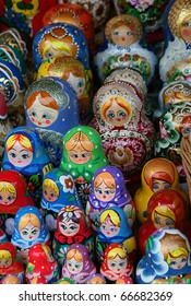 Russian Dolls