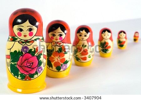 Russian Dolls