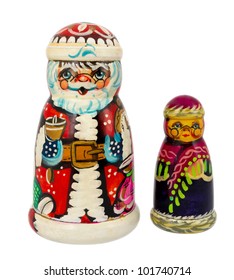 male russian dolls