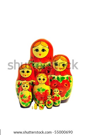russian dool babushka