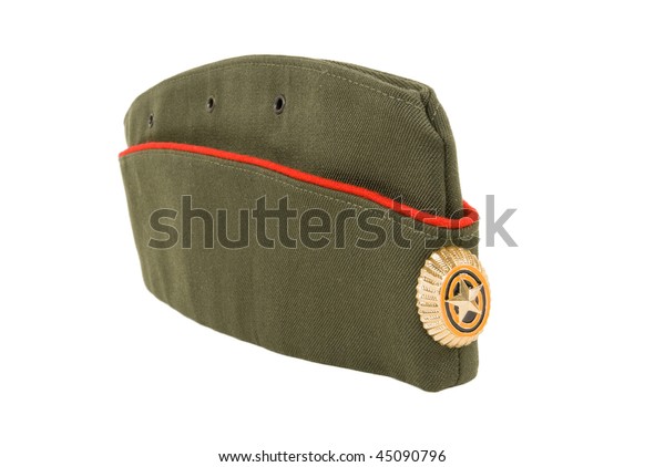 russian forage cap