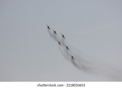 Russian Military Jet Fighter SU 35