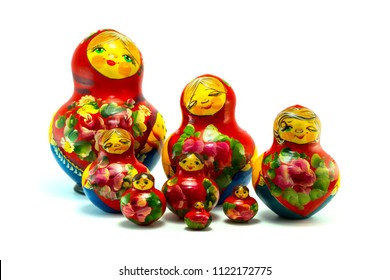 Russian Nesting Dolls