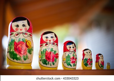 Russian Nesting Dolls
