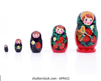 Russian Nesting Dolls