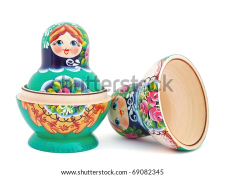 Russian Nesting Dolls