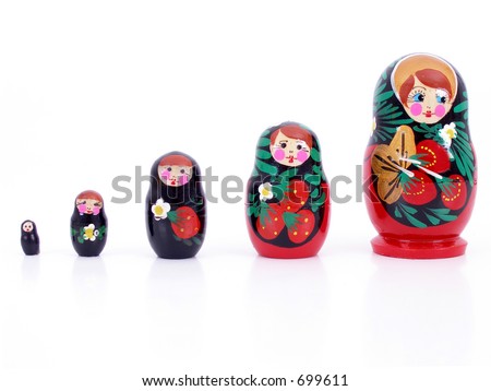Russian Nesting Dolls