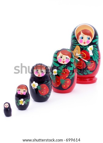 Russian Nesting Dolls