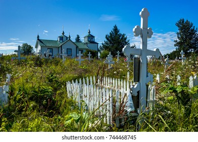 Russian Orthodox Church The Transfiguration Of Our Lord, Ninilch