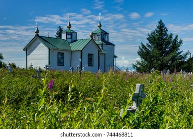 Russian Orthodox Church The Transfiguration Of Our Lord, Ninilch