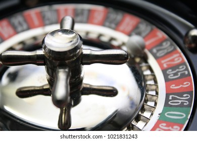 Russian Roulette Detail