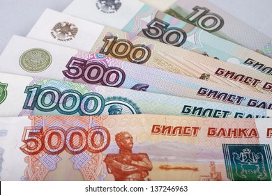 Russian Ruble