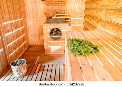 Russian Sauna Banya