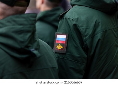 Russian Soldiers. Russian Army Recruits. Russia Ministry Of Defence Emblem. Military Chevron. Soldier Uniform. Military Service Officers