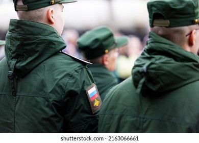 Russian Soldiers. Russian Army Recruits. Russia Ministry Of Defence Emblem. Military Chevron. Soldier Uniform. Military Service Officers