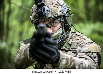 Russian Special Forces Stock Photo 419237455 | Shutterstock