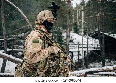 849 Russian Spetsnaz Images, Stock Photos & Vectors | Shutterstock