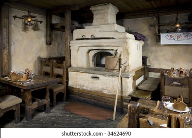 Russian Stove Images Stock Photos Vectors Shutterstock