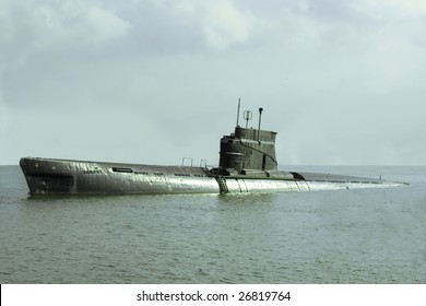 Russian Submarine