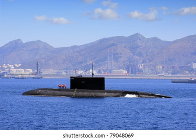 Russian Submarine