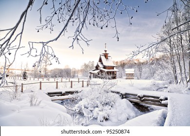 Russian Winter