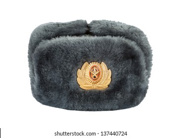 Russian Fur Hat Images Stock Photos Vectors Shutterstock
