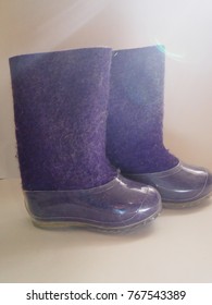 valenki galoshes