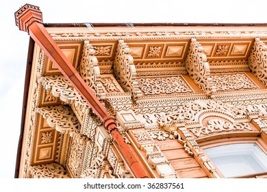 Russian Wooden Architecture