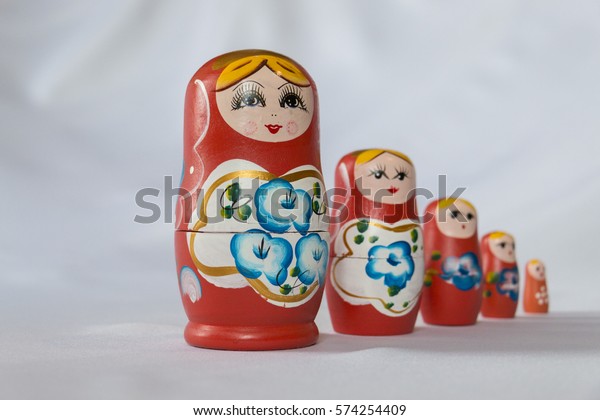 russian wooden toys