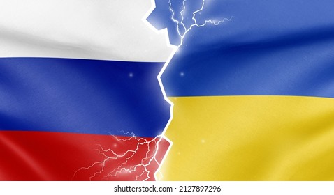 Russia-Ukraine War. Political Tension. Hypertension. Bombing And People Dying. To Occupy The Land. Management Crisis. Uneasy Environment. Natural Gas Crisis And Economic Sanctions.