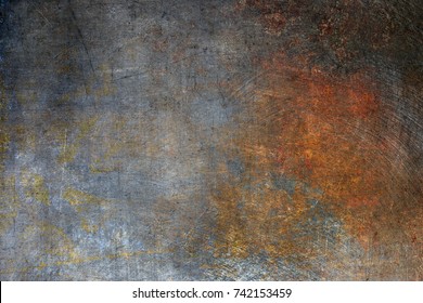 Rust background
