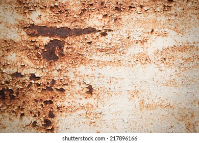 Rust Background Center Focus Stock Photo 217896166 | Shutterstock