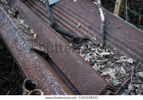 Rust of metals. Corrosion of metal. Rust and\
corrosion in the weld.Corrosive Rust on old iron, grunge rust\
texture.