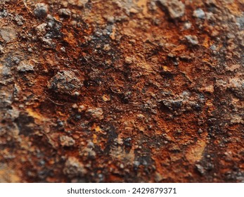 Rust of metals.Corrosive Rust on old iron.Rusty metal background with streaks of rust. Old shabby paint.metal rust texture background. - Powered by Shutterstock