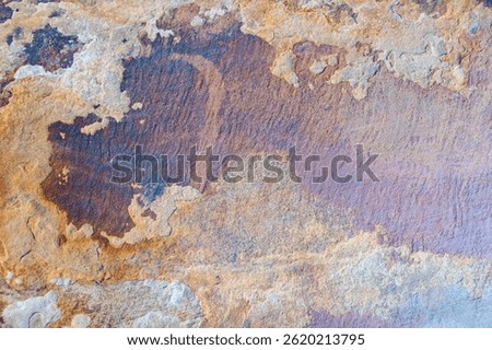 rust on metal background texture. metal corrosion.