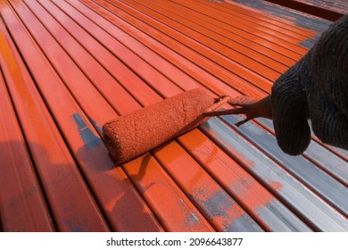 Rust Proof Paint For Steel Structure