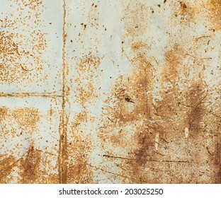 Rust Texture