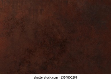 Rust texture background.